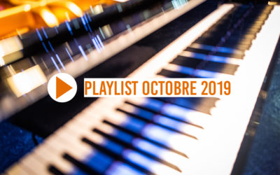 Playlist Octobre 2019