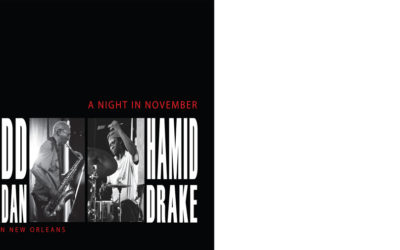 Kidd Jordan & Hamid Drake