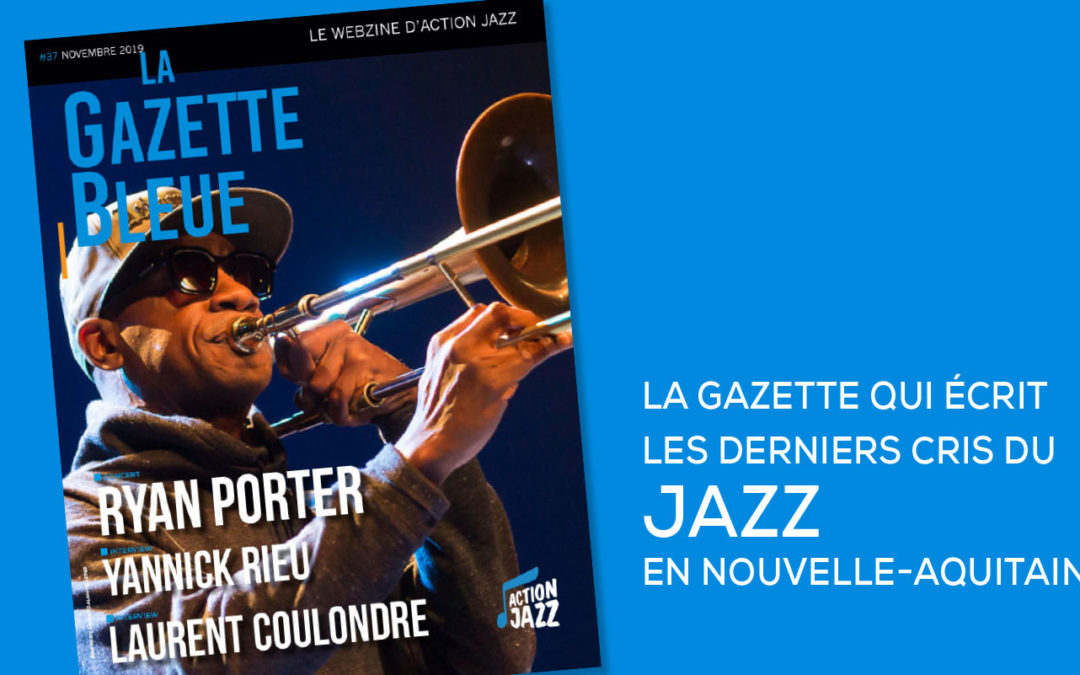 La Gazette Bleue n° 37