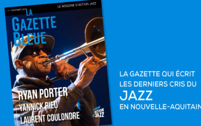 La Gazette Bleue n° 37
