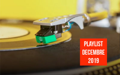 Playlist décembre 2019