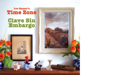 Loz Speyer&rsquo;s Time Zo