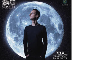 Yvan Robilliard/Laurent David/Éric Échampard – YR 3