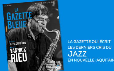 La Gazette Bleue n°38