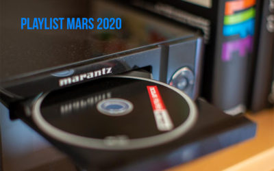 Playlist mars 2020