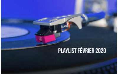 Playlist février 2020