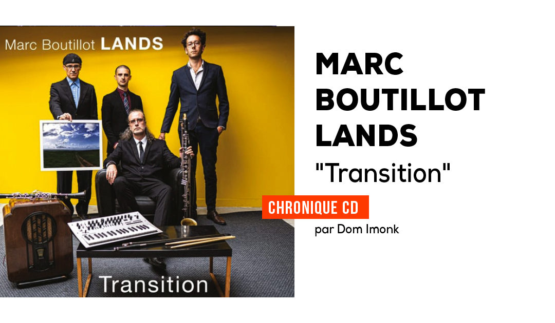 Marc Boutillot  LANDS