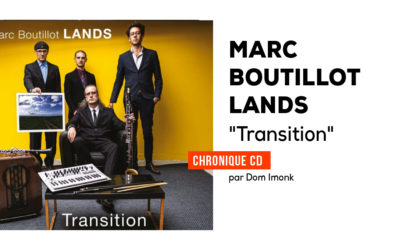 Marc Boutillot  LANDS