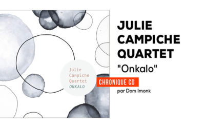 ❤️ Julie Campiche Quartet