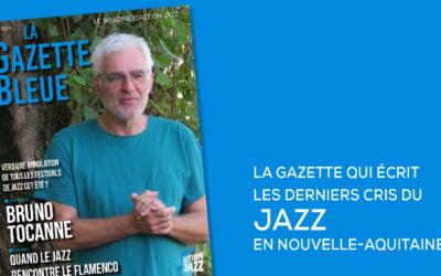 La Gazette Bleue n°40