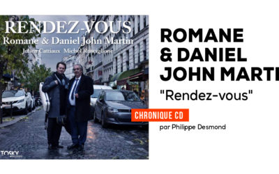 Romane & Daniel John Martin