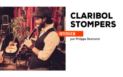 Claribol Stompers