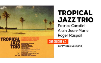 Tropical Jazz Trio