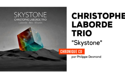 Christophe Laborde Trio