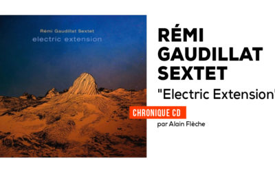 Rémi Gaudillat Sextet