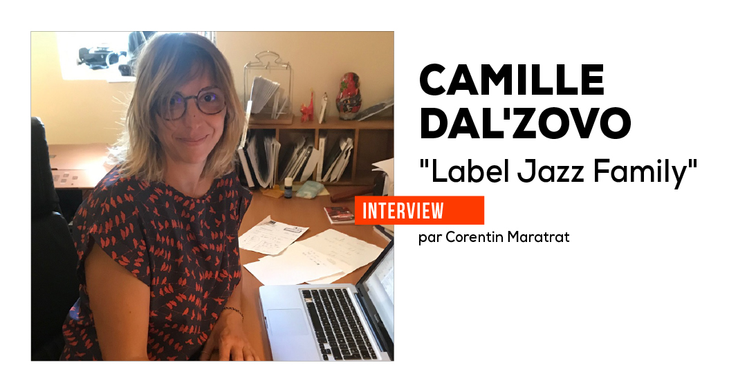 Camille Dal’Zovo, mère de la Jazz Family
