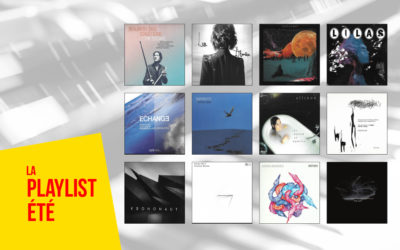 Playlist été 2020