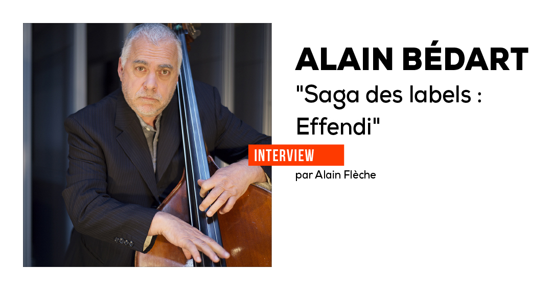 Saga des labels – Effendi