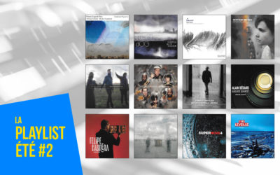 Playlist été 2020 #2
