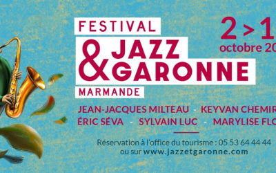 Festival Jazz & Garonne