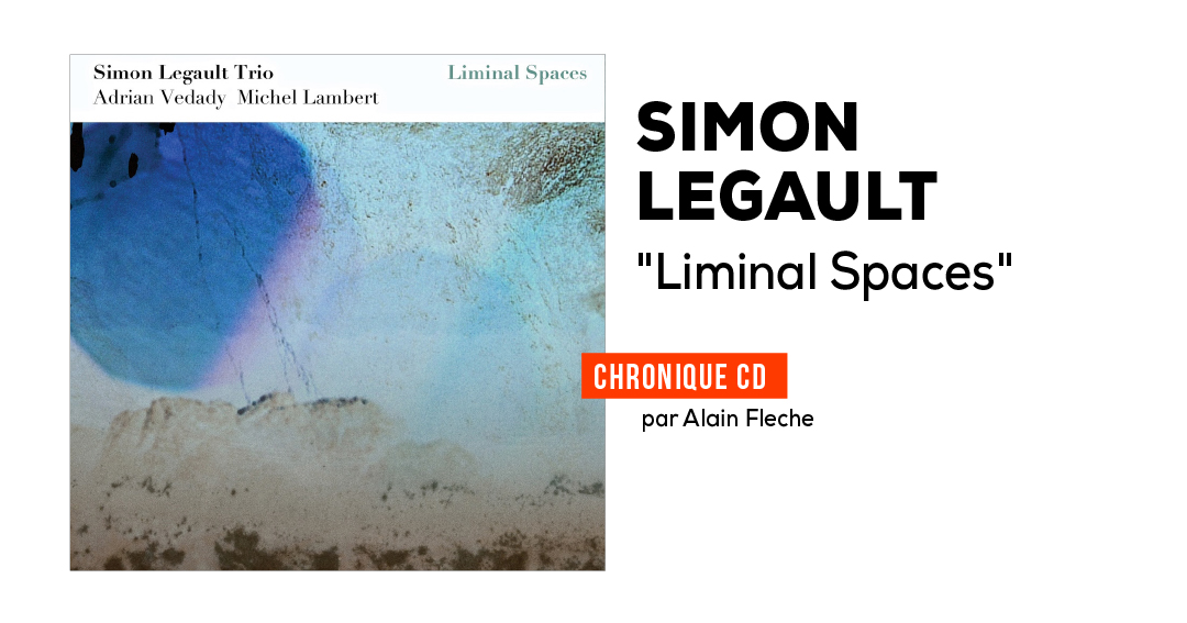 Simon Legault Trio