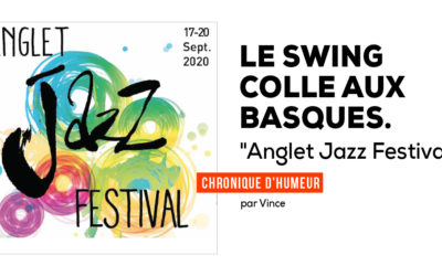 Anglet Jazz Festival 2020