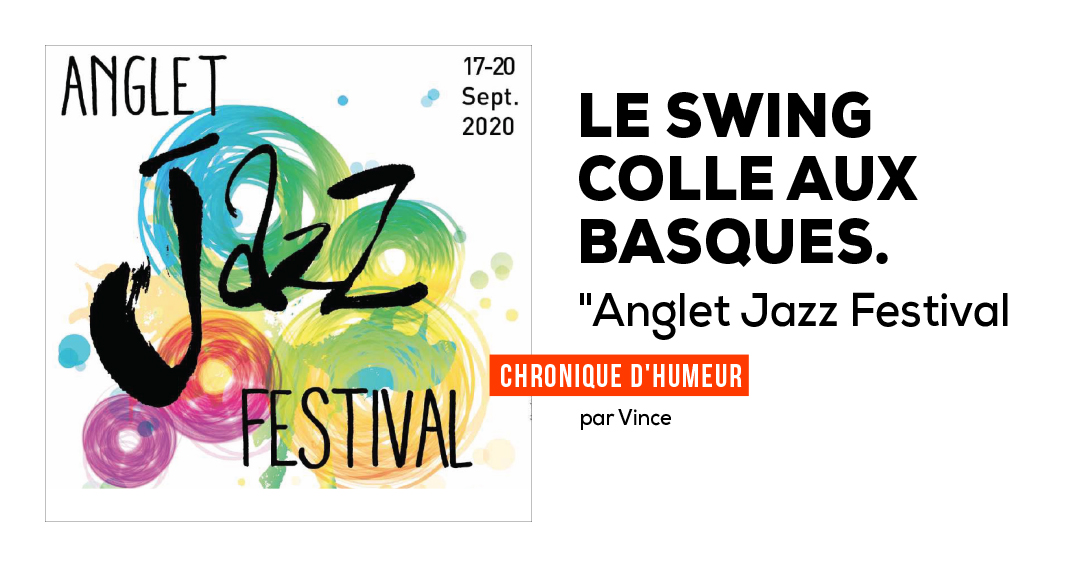 Anglet Jazz Festival 2020