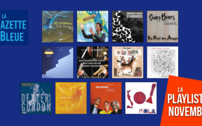 Playlist novembre 2020