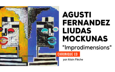 Agusti Fernandez, Liudas Mockunas