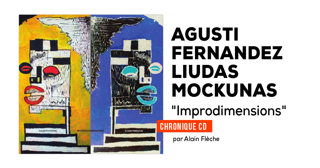 Agusti Fernandez, Liudas Mockunas