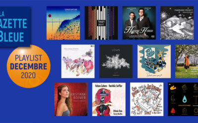 Playlist decembre 2020