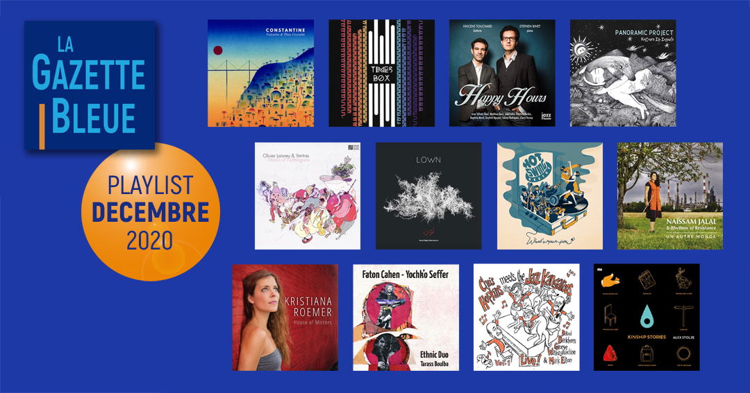 Playlist decembre 2020