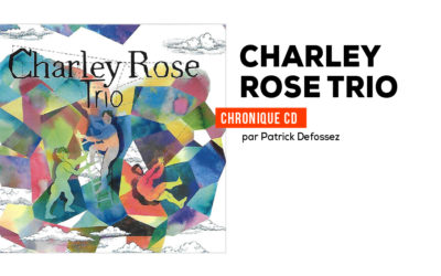 Charley Rose Trio