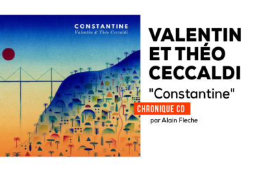 Valentin et Théo Ceccaldi