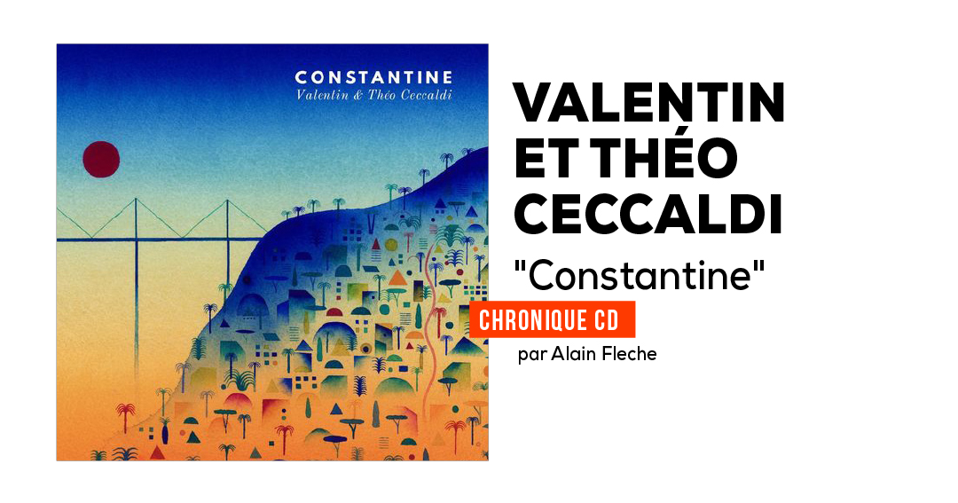 Valentin et Théo Ceccaldi