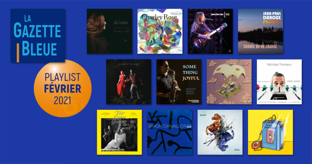 Playlist février 2021