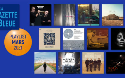 Playlist mars 2021