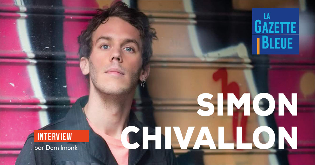Interview Simon Chivallon