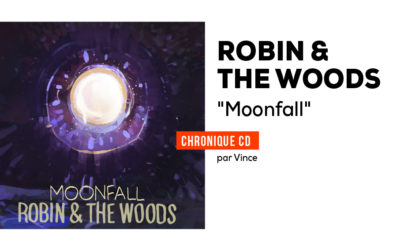 Robin & The Woods