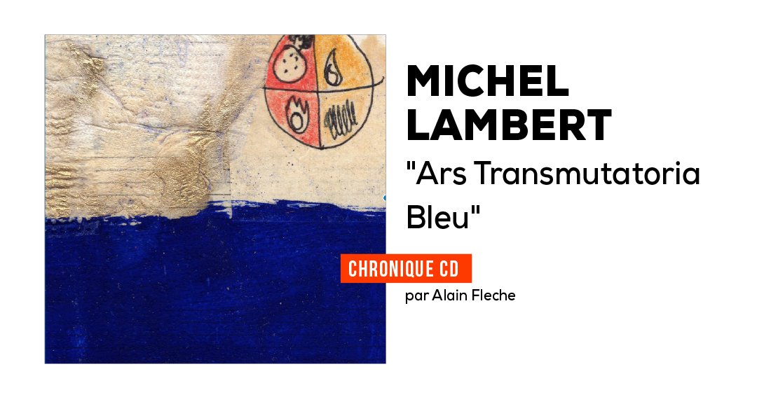 Michel Lambert  –  Ars Transmutatoria