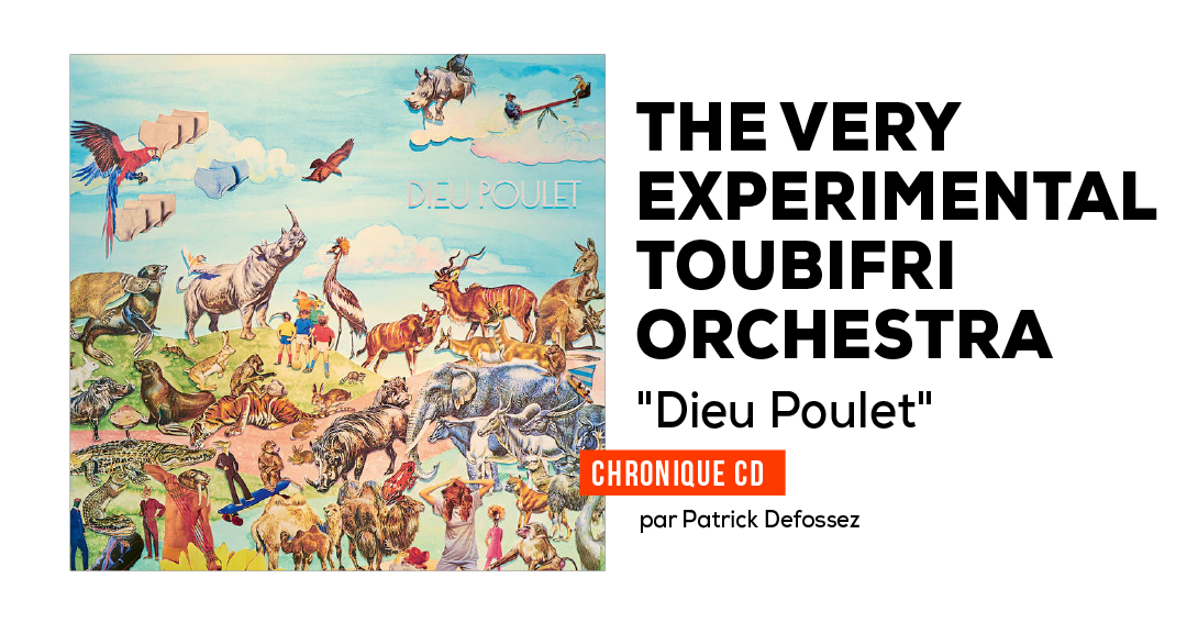 The Very Experimental Toubifri Orchestra
