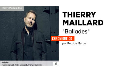 Thierry Maillard trio