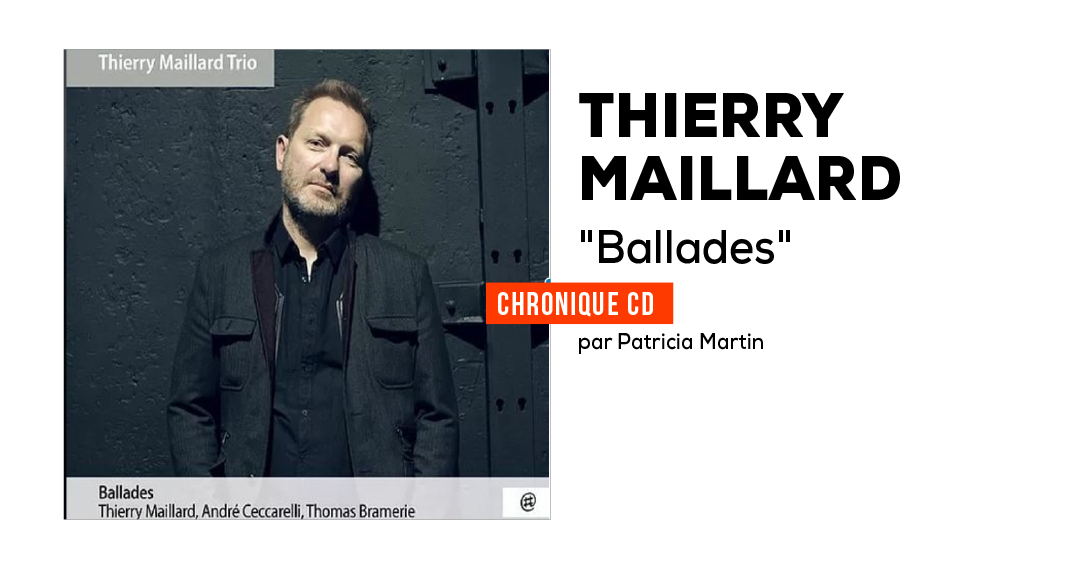 Thierry Maillard trio