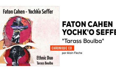 Faton Cahen / Yochk’o Seffer