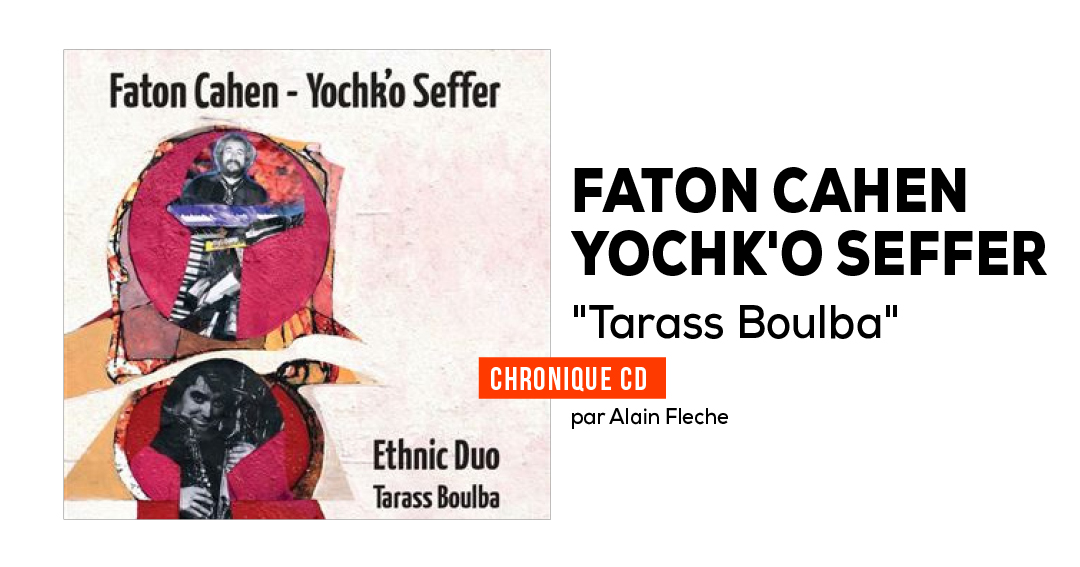 Faton Cahen / Yochk’o Seffer