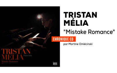 Tristan Mélia solo