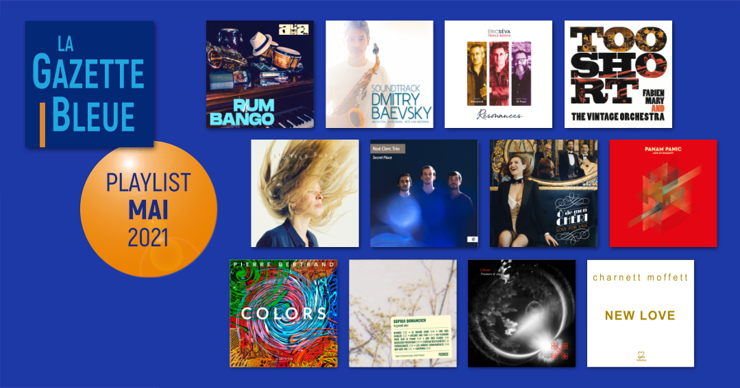Playlist mai 2021