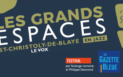 Les Grands Espaces en jazz