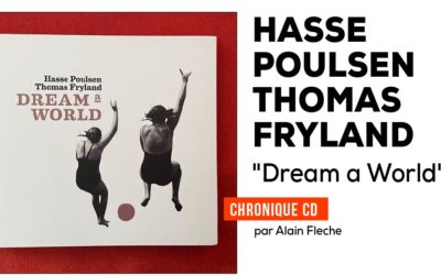 Hasse Poulsen, Thomas Fryland