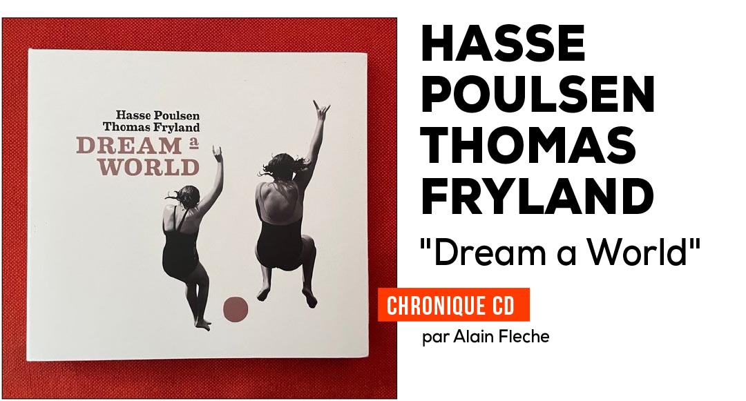 Hasse Poulsen, Thomas Fryland